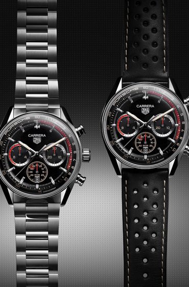 TAG HEUER : oser un chronométrage évolutif