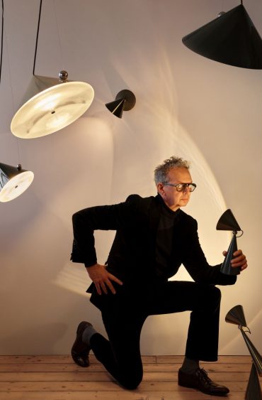 Tom Dixon, l’alchimiste