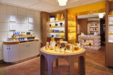 Buongiorno Paris at Casa Acqua Di Parma !