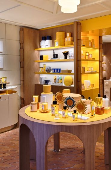 Buongiorno Paris at Casa Acqua Di Parma !