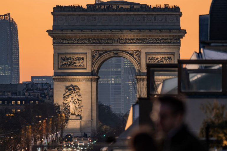 Aqua Kyoto Paris – Rooftop