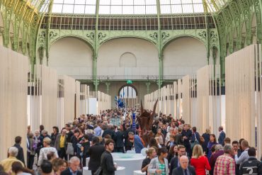 L’artisanat d’excellence au Grand Palais