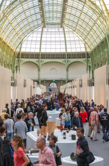 L’artisanat d’excellence au Grand Palais