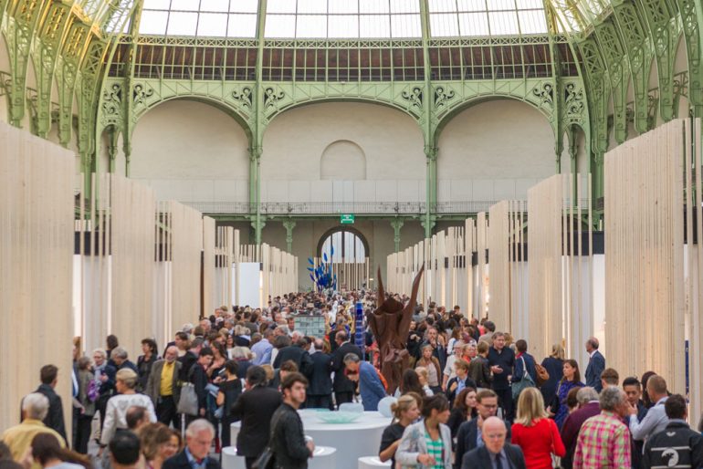 L’artisanat d’excellence au Grand Palais