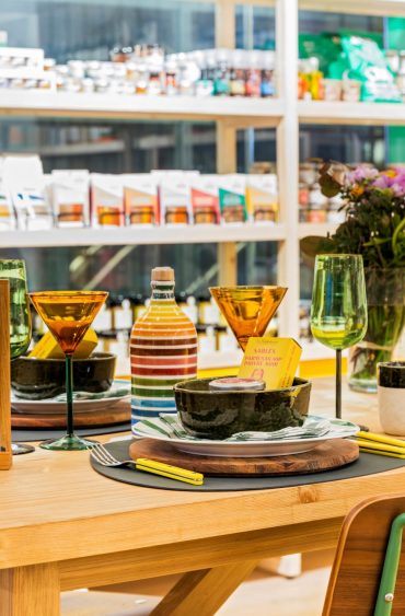 Caférama, là où l&rsquo;on ne l&rsquo;attend pas…