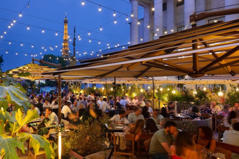 Corail au musée d’Art Moderne