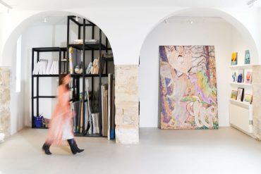 Anne-Laure Buffard Gallery Unveils New Showroom