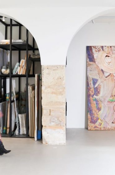 Anne-Laure Buffard Gallery Unveils New Showroom