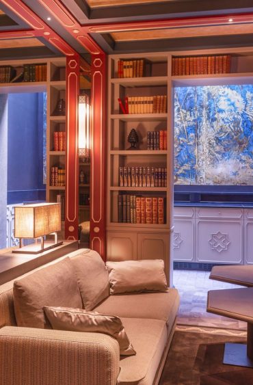 Hôtel Montesquieu, des étoiles et des lettres