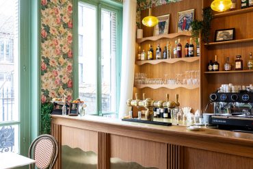 Le Charmant, une adresse de charme à Saint-Ouen