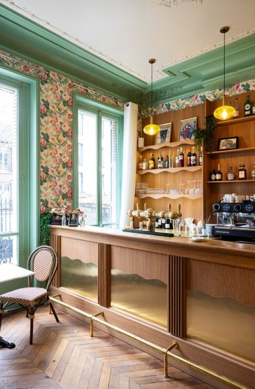 Le Charmant, une adresse de charme à Saint-Ouen