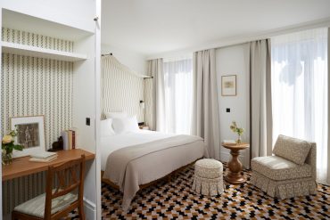 Noucha Hôtel, esprit de famille
