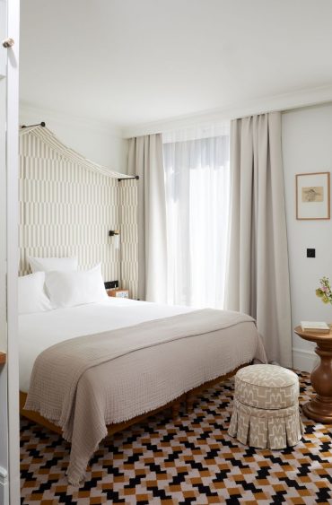 Noucha Hôtel, esprit de famille