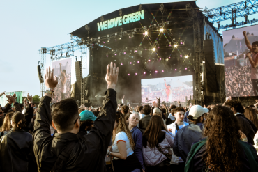 De la musique au grand air