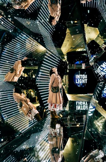 Into The Light fait entrer la lumière à La Villette