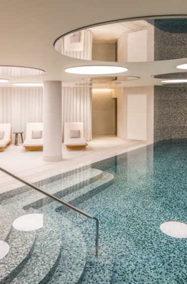 Bien-être personnalisé au spa Codage du Kimpton St Honoré