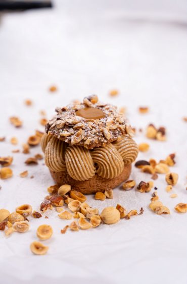 L’Equilibre : three-star pastry heaven