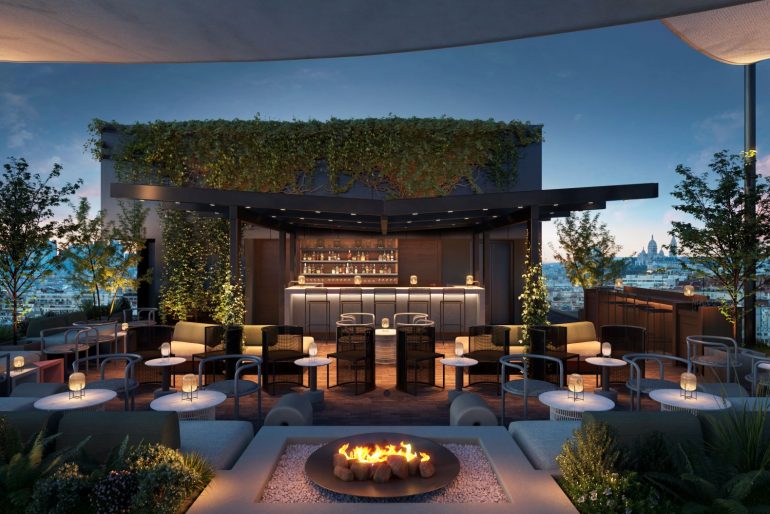 Rooftop La Fondation