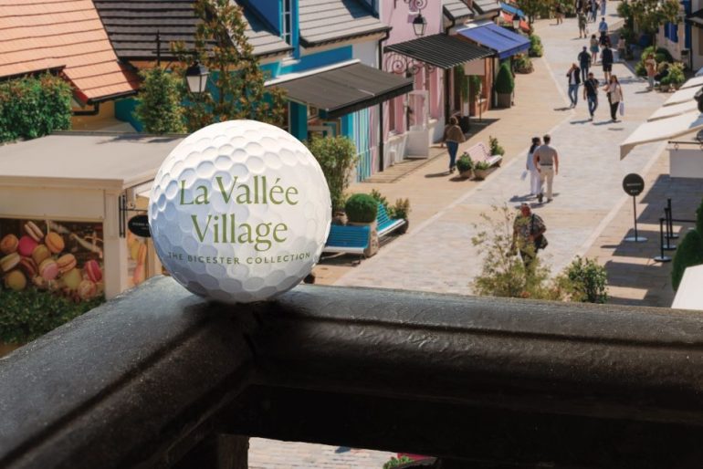 La Vallée Village : l’esprit sportif