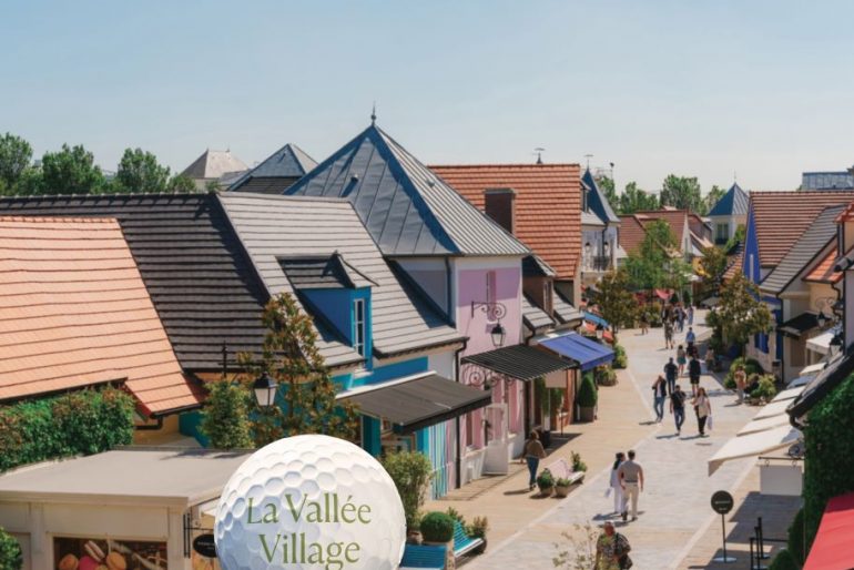 La Vallée Village : l’esprit sportif