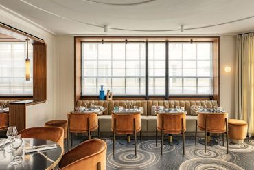 Les Parisiens : haute-bistronomie à Saint-Germain-des-Prés