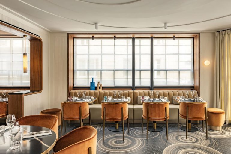 Les Parisiens : haute-bistronomie à Saint-Germain-des-Prés