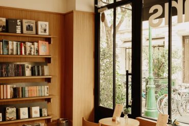 Monocle, boutique-café cosmopolite