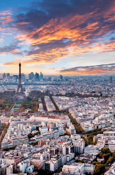 Observatoire Panoramique de la tour Montparnasse