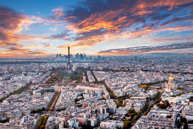 Observatoire Panoramique de la tour Montparnasse