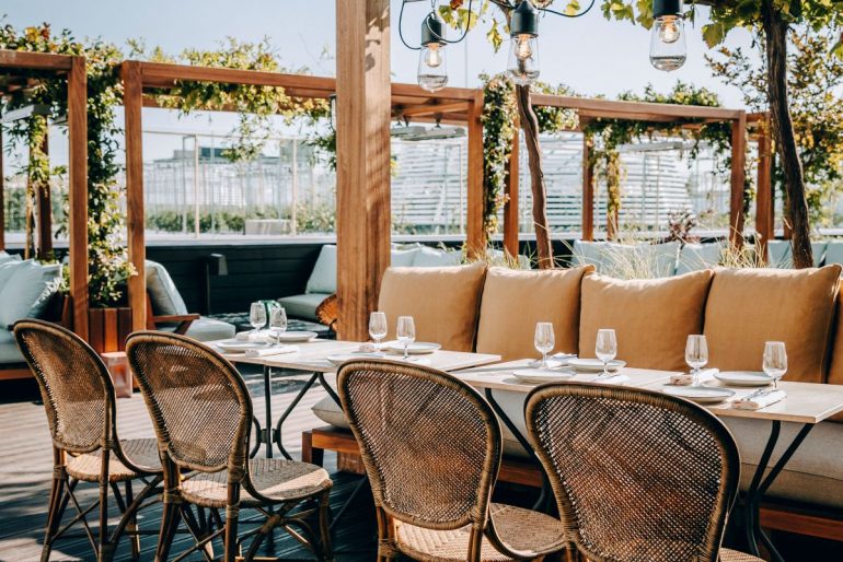 Perchoir Porte de Versailles  