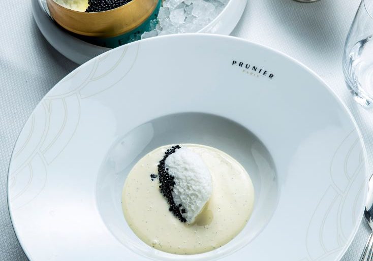 Prunier, toujours plus chic !