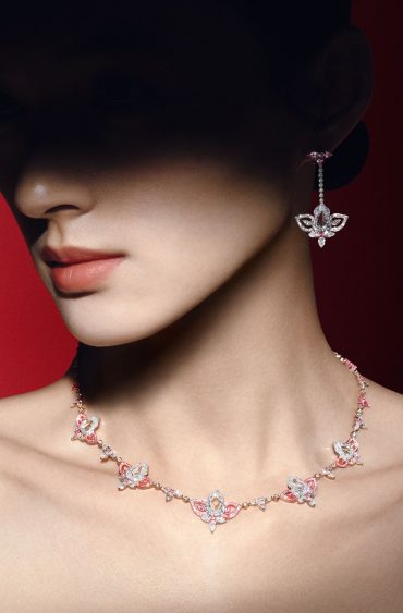 A dazzling ode to tradition and modernity