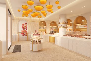 Un zeste de Ritz Rive Gauche