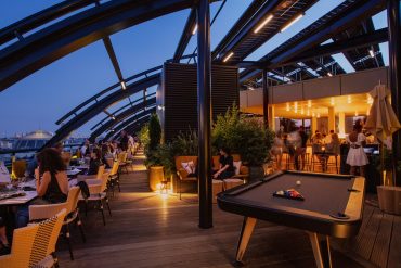 Roof Madame M