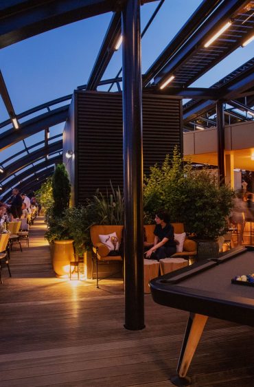 Roof Madame M