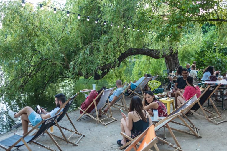 Rosa Bonheur bois de Vincennes