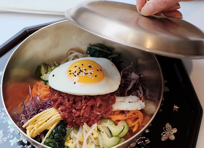 Sam Sun met à l&rsquo;honneur la tradition coréenne du Bansang