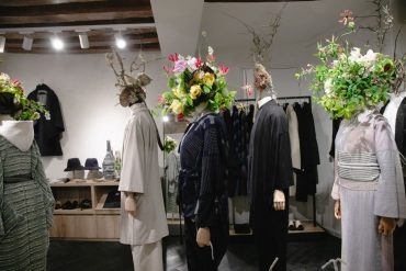 Les kimonos modernes de Yamato à découvrir dans le Marais
