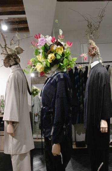 Les kimonos modernes de Yamato à découvrir dans le Marais
