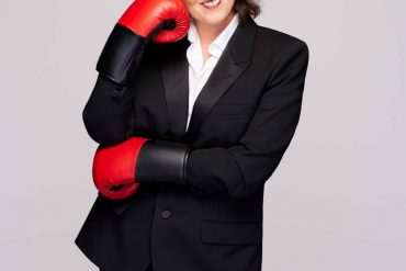 Anne Roumanoff revient à Paris en juin et juillet