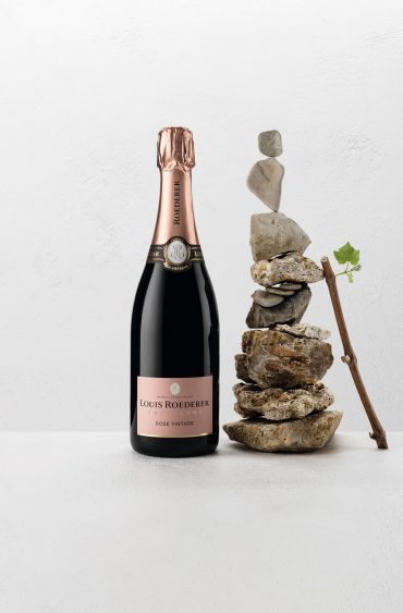 Roederer : le temps magnifié