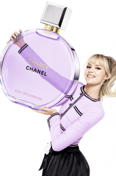 Chanel : Take your chance !