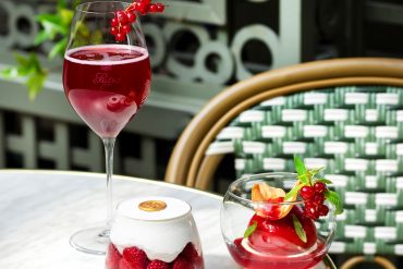 La Terrasse d’Été du Ritz Paris du 1er juillet au 10 août 2025