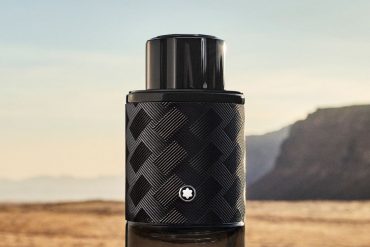 Montblanc : Un parfum au sommet