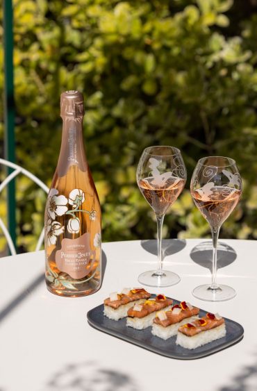 Perrier-Jouet : une si belle époque