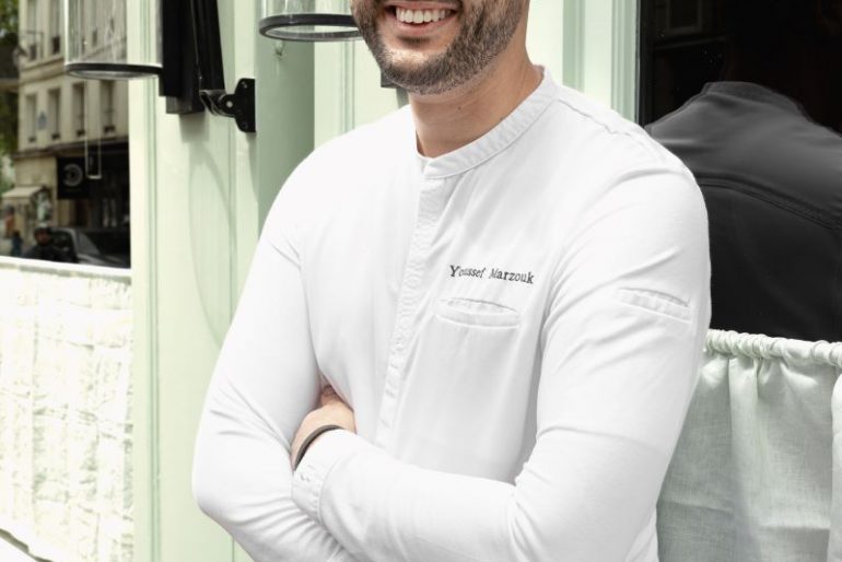 Youssef Marzouk : le goût des contrastes