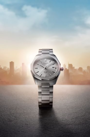 Tissot PRC 100 Solar : Mode énergie infinie activé