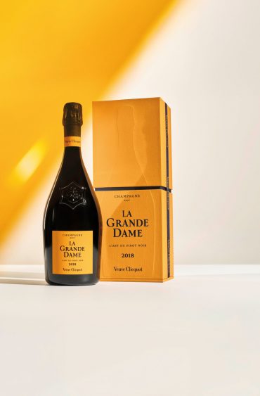 Veuve Clicquot : L’Art du pinot noir