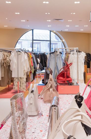 Jaiio s’agrandit aux Galeries Lafayette Haussmann et ouvre davantage son vestiaire au luxe