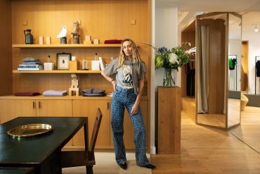 Destination Rive droite pour Alexandra Golovanoff